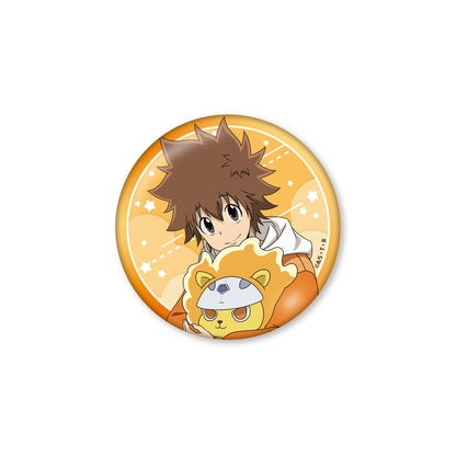 《家庭教師HITMAN REBORN!》假日Ver. 徽章盲盒BOX