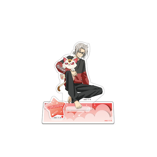 《家庭教師HITMAN REBORN!》假日Ver. 壓克力立牌-獄寺隼人