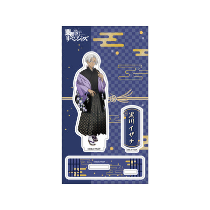 《東京卍復仇者》和服Ver. BIG壓克力立牌-黑川伊佐那