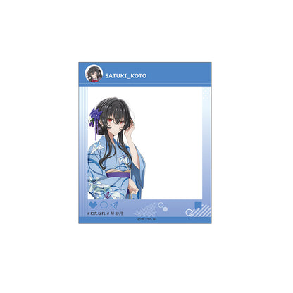 《我們不可能成為戀人！絕對不行。(※似乎可行？)》浴衣Ver. 壓克力卡盲盒BOX